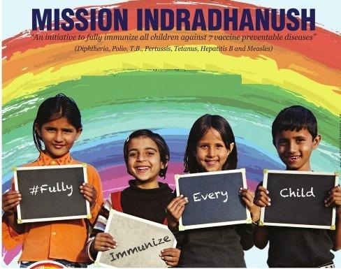 Mission Indradhanush